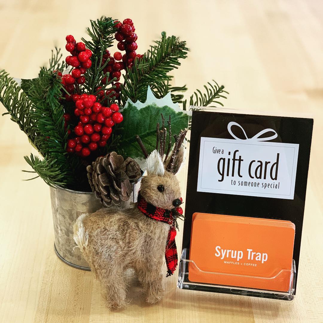 Syrup Trap - Brunch restaurant in Vancouver, WA